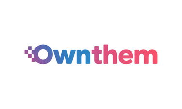 OwnThem.com - Creative brandable domain for sale