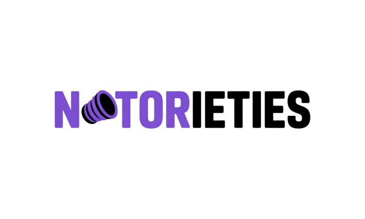 Notorieties logo