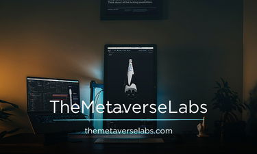 TheMetaverseLabs.com - Creative brandable domain for sale