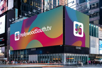hollywoodsouth.tv Logo