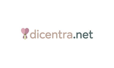 dicentra.net - Creative brandable domain for sale