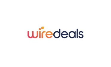 WireDeals.com - Creative brandable domain for sale
