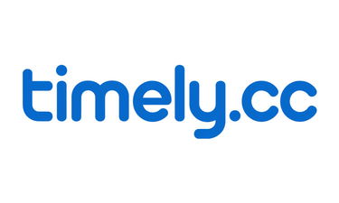 Timely.cc - Creative brandable domain for sale