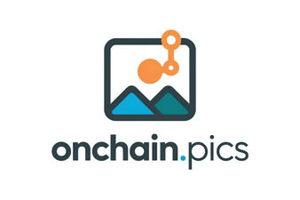 Onchain.pics - Creative brandable domain for sale
