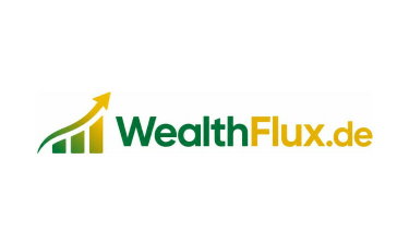 WealthFlux logo