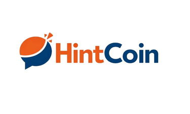 HintCoin.com - Creative brandable domain for sale