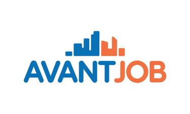 AvantJob.com - Creative brandable domain for sale