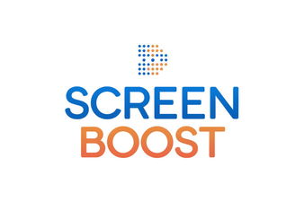 ScreenBoost logo