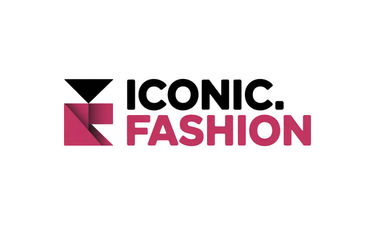Iconic.fashion - Creative brandable domain for sale