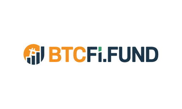 BtcFi.fund - Creative brandable domain for sale