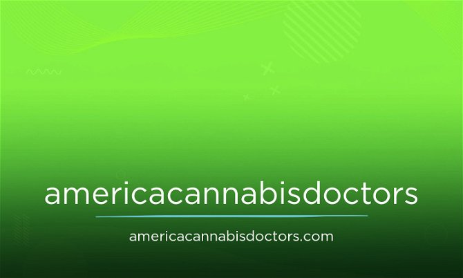 AmericaCannabisDoctors.com