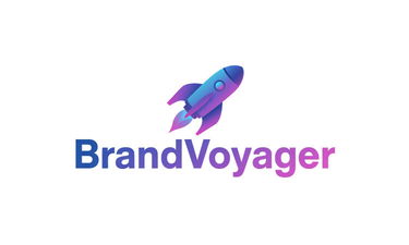 BrandVoyager logo
