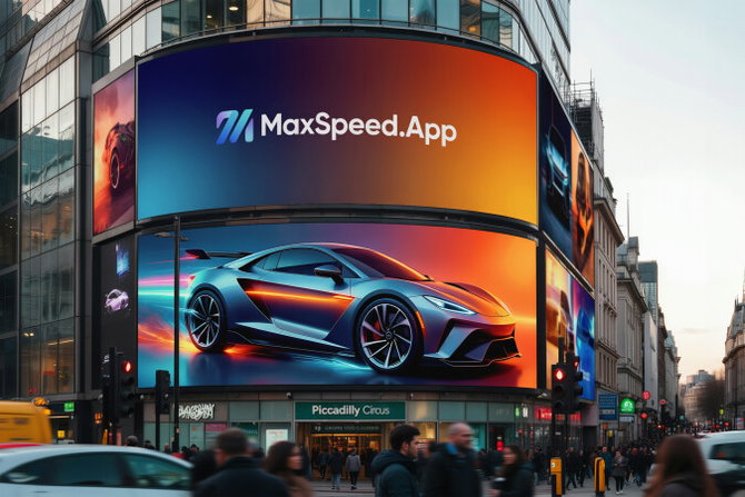 MaxSpeed.App — 3