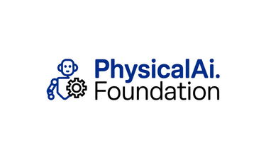 PhysicalAI.Foundation - Creative brandable domain for sale
