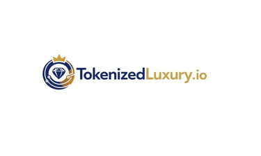 TokenizedLuxury.io - Creative brandable domain for sale