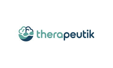 Therapeutik.com - Creative brandable domain for sale