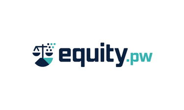 Equity.pw - Creative brandable domain for sale