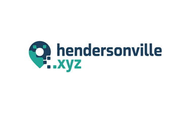 Hendersonville.xyz - Creative brandable domain for sale