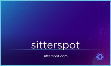 SitterSpot.com - Creative brandable domain for sale