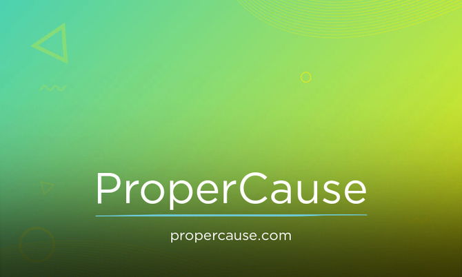 ProperCause.com