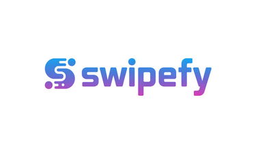Swipefy.com - Creative brandable domain for sale