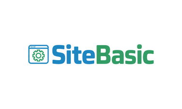 SiteBasic.com - Creative brandable domain for sale