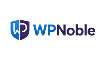 WPNoble.com - Creative brandable domain for sale