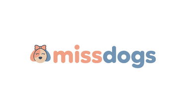 MissDogs.com - Creative brandable domain for sale