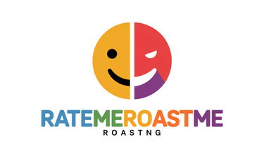 RateMeRoastMe.com - Creative brandable domain for sale