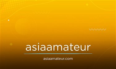AsiaAmateur.com - Creative brandable domain for sale