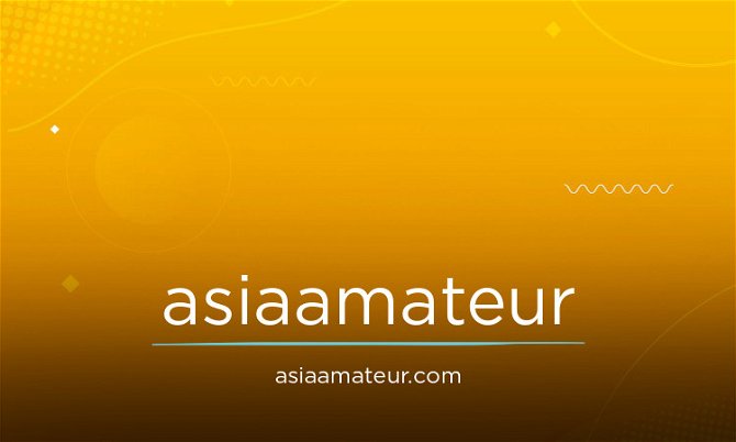 AsiaAmateur.com