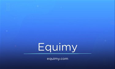Equimy.com - Creative brandable domain for sale