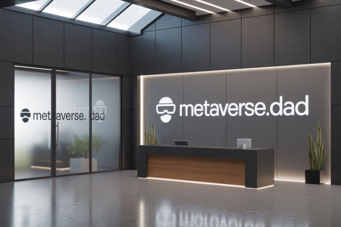 Metaverse.dad — 4