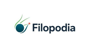 Filopodia logo