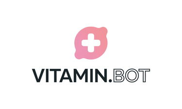 Vitamin.bot - Creative brandable domain for sale