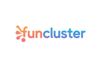 FunCluster.com - Creative brandable domain for sale