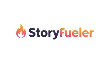 StoryFueler.com - Creative brandable domain for sale