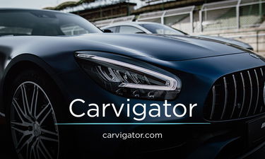 Carvigator.com - Creative brandable domain for sale