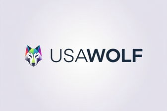USAWolf.com - Creative brandable domain for sale