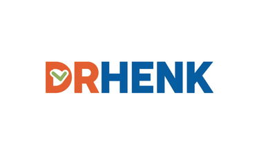 DrHenk.com - Creative brandable domain for sale