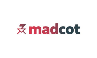 MadCot.com - Creative brandable domain for sale