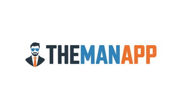 TheManApp.com - Creative brandable domain for sale