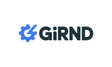 Girnd.com - Creative brandable domain for sale