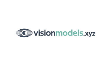 visionmodels.xyz - Creative brandable domain for sale