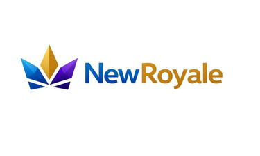 NewRoyale.com - Creative brandable domain for sale