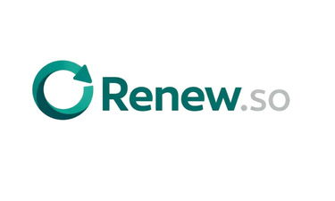 Renew logo