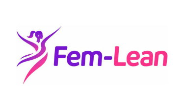 Fem-Lean logo