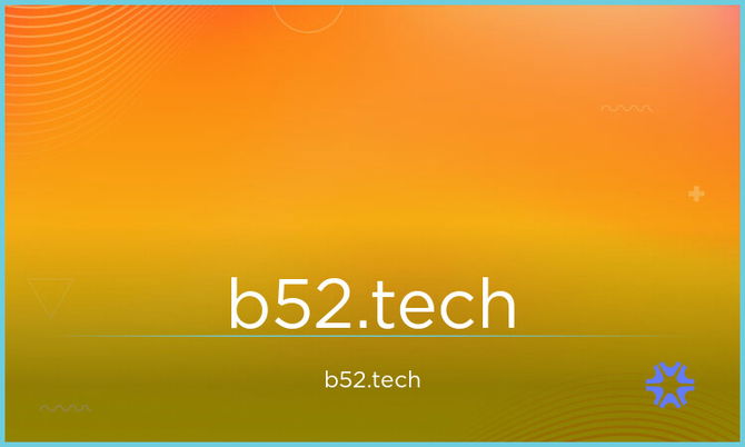 B52.tech