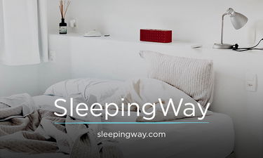 SleepingWay.com - Creative brandable domain for sale