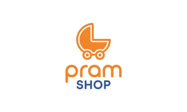PramShop logo